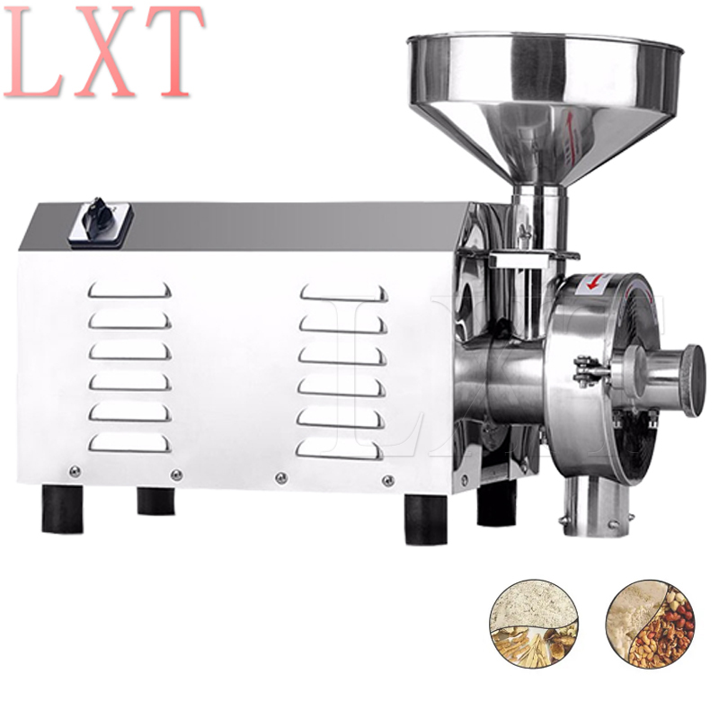 Macchina per Macinare in Accia - Grain Mill Grinder recensione e prezzo
