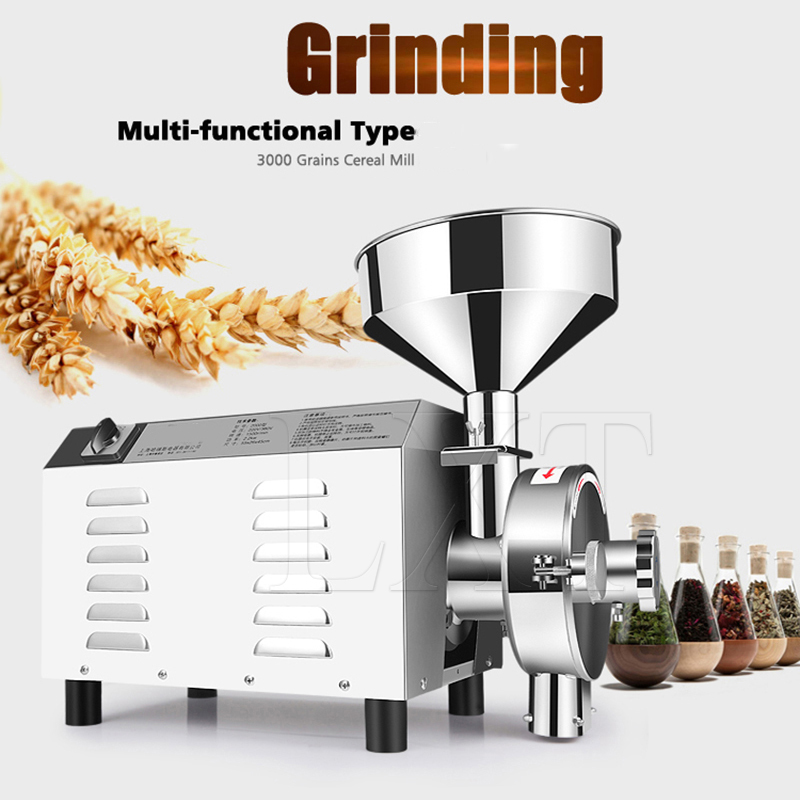 Macchina per Macinare in Accia - Grain Mill Grinder recensione e prezzo