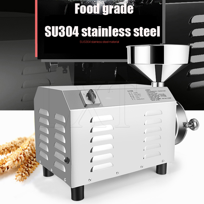 Macchina per Macinare in Accia - Grain Mill Grinder recensione e prezzo
