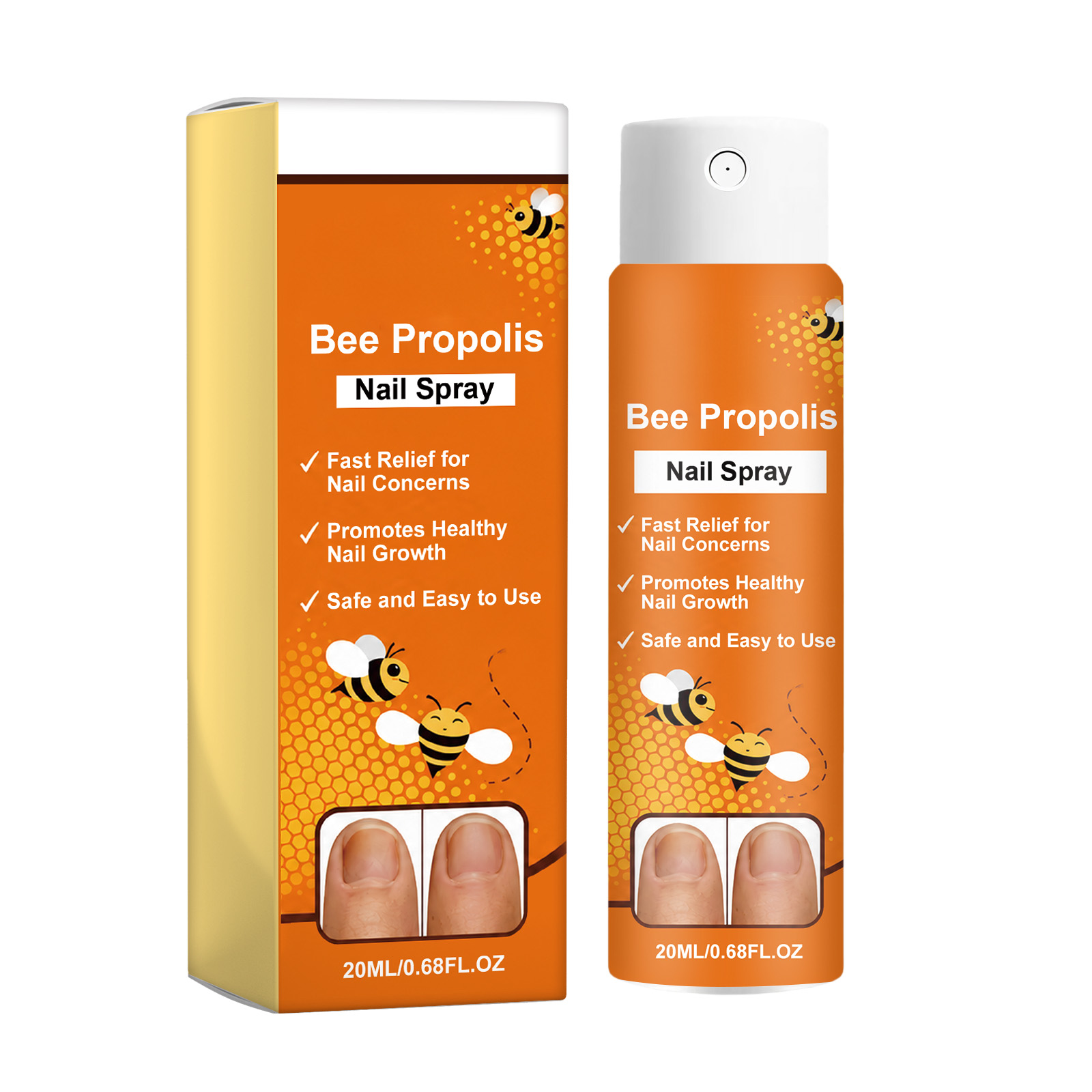 Spray per la Cura delle Unghie - Plant Growth Regulator recensione e prezzo