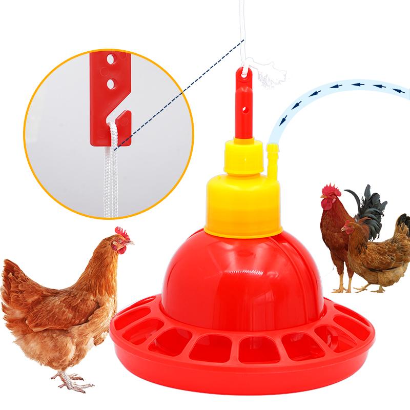 1 Set Pollo Anatra Oca Griglia - Chicken Nipple Drinker recensione e prezzo