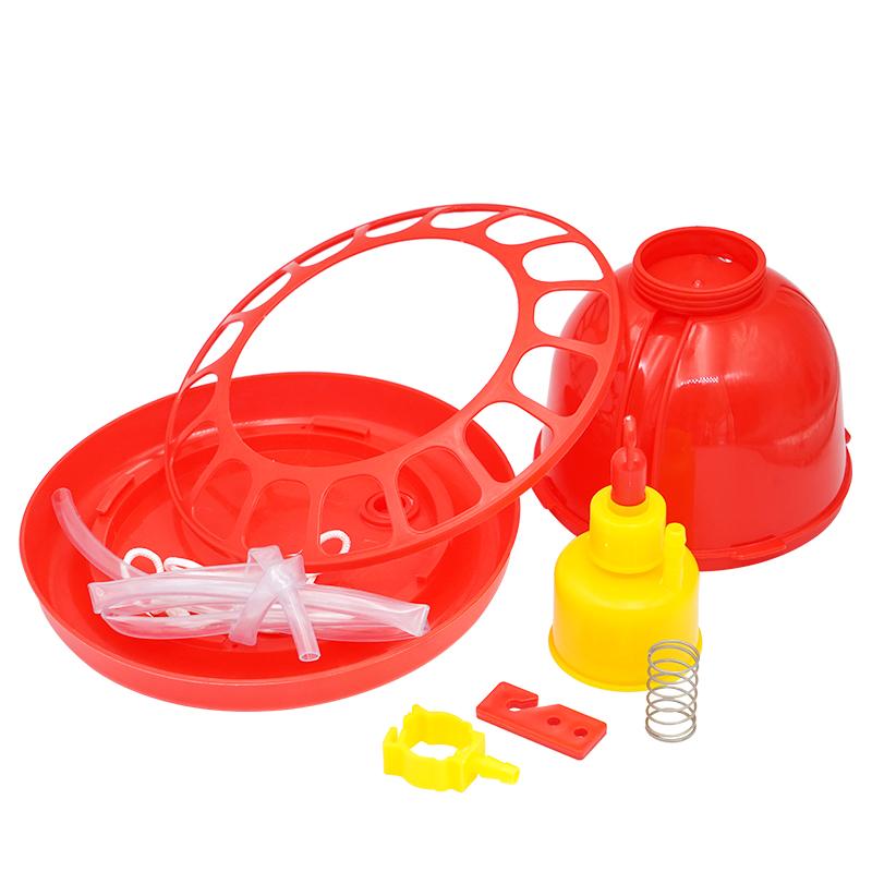 1 Set Pollo Anatra Oca Griglia - Chicken Nipple Drinker recensione e prezzo