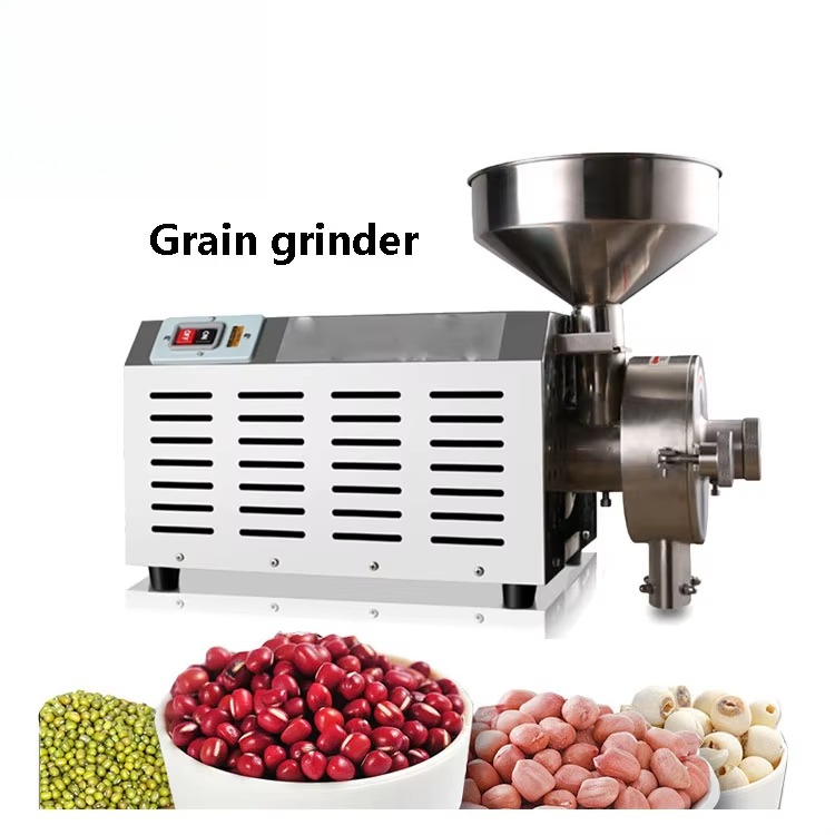 Macchina Elettrica CW per Maci - Grain Mill Grinder recensione e prezzo
