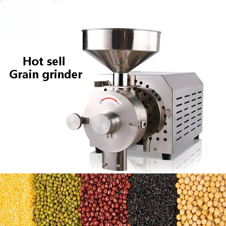 Macchina Elettrica CW per Maci - Grain Mill Grinder recensione e prezzo