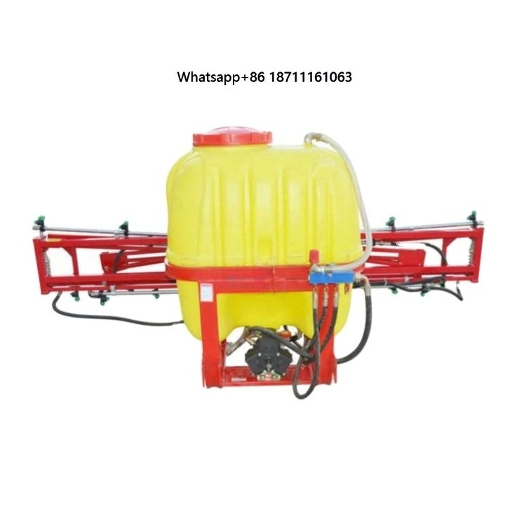Atomizzatori a Braccio Montati - Orchard Sprayer Tractor recensione e prezzo