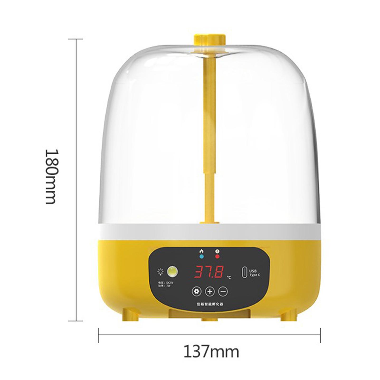 Incubatrice per Uova di Pollam - Quail Egg Incubator recensione e prezzo