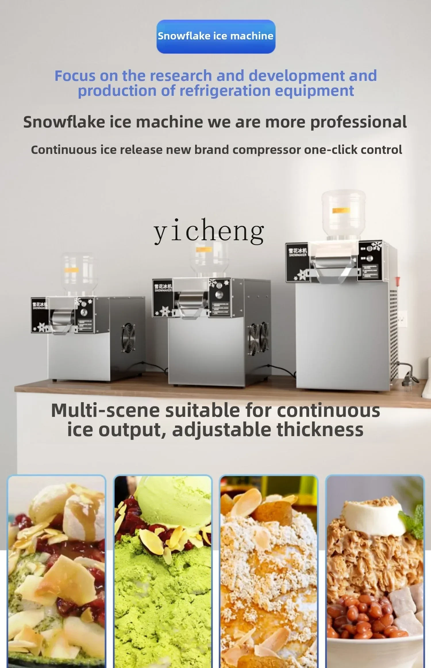 Macchina per ghiaccio c29 a 4  - Milking Machine recensione e prezzo