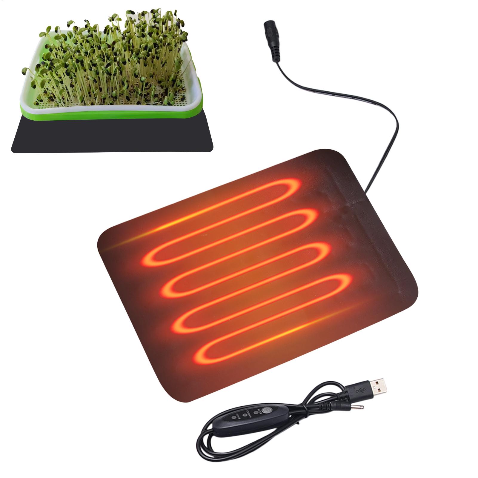Tappetino Riscaldante per Seme - Plant Growth Regulator recensione e prezzo