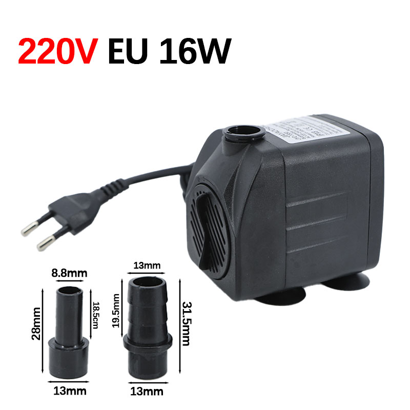 Pompa d'Acqua Sommergibile AC  - Aquaculture Aerator Pump recensione e prezzo