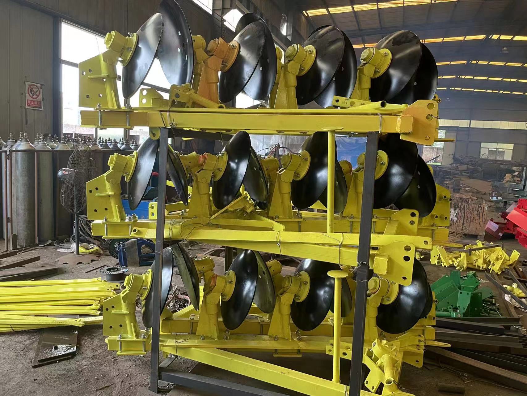Aratro a Disco Agricolo per Us - Agriculture Farming Products recensione e prezzo