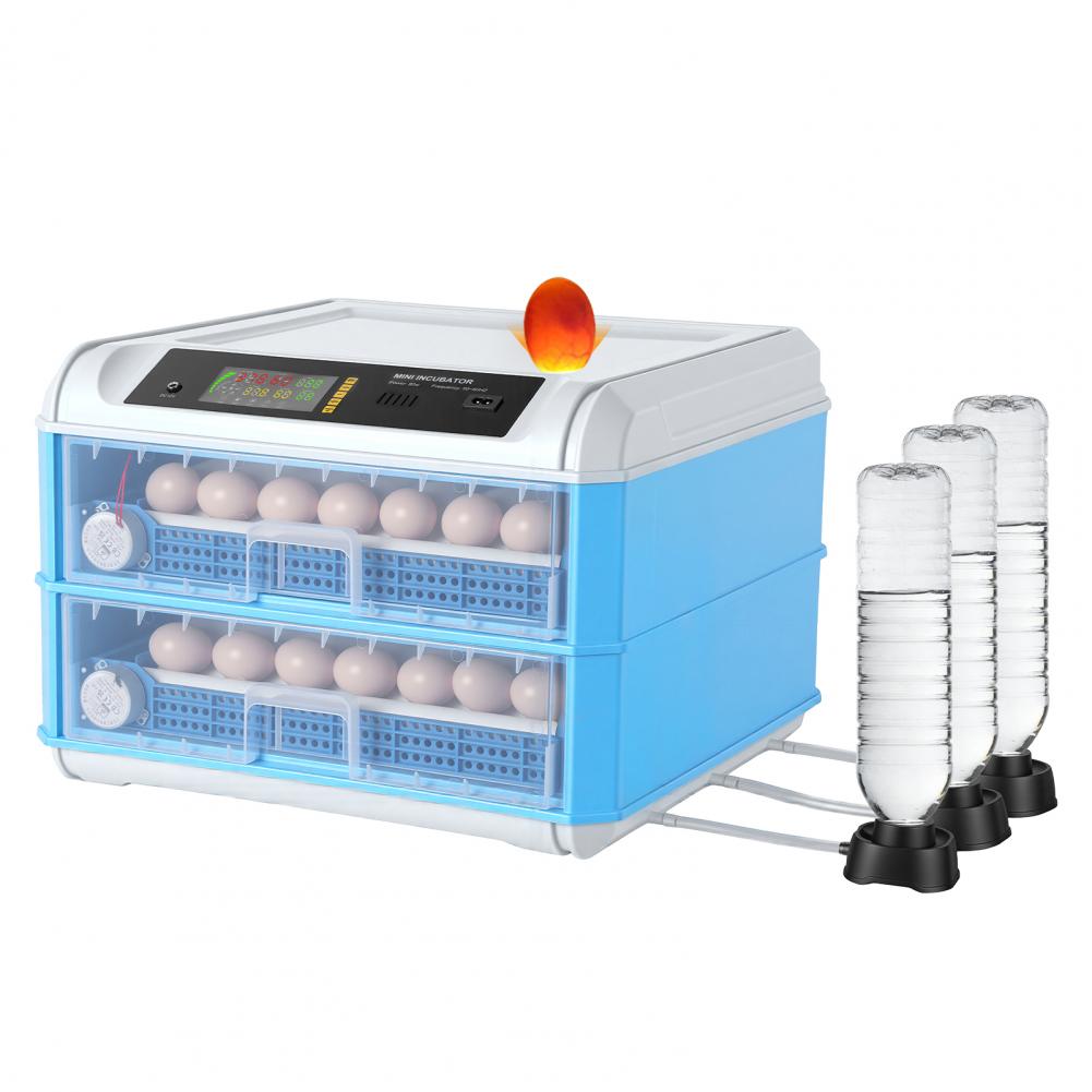 Incubatrice per 120 Uova, Gran - Quail Egg Incubator recensione e prezzo