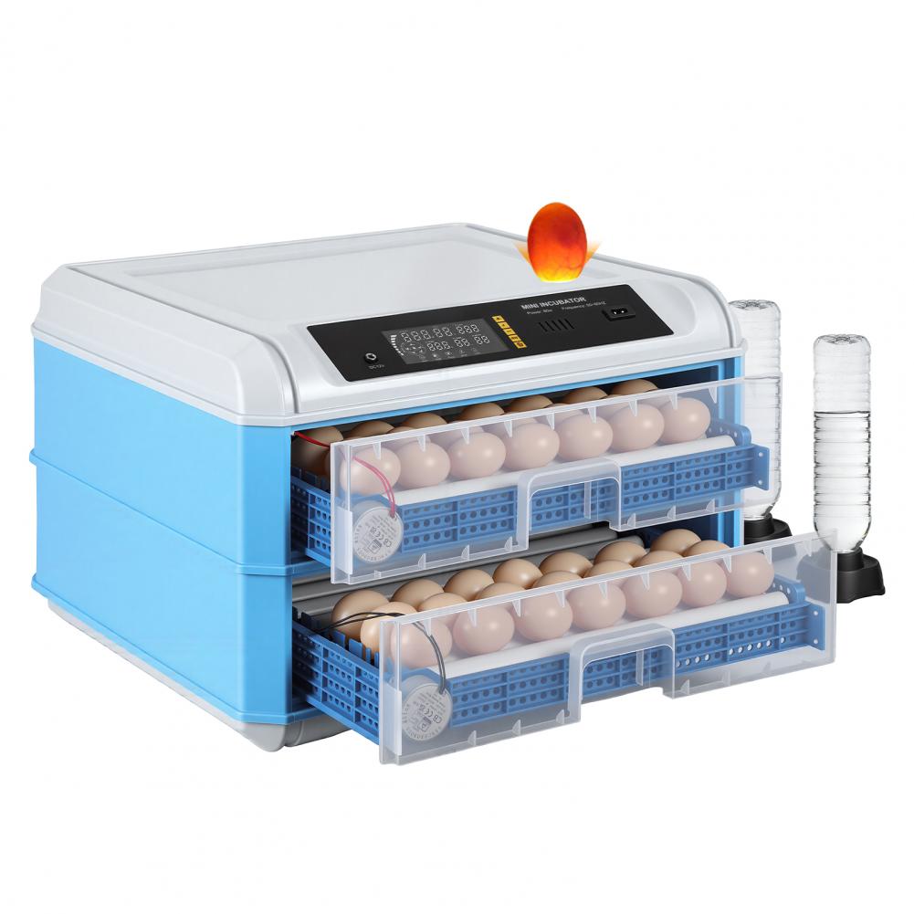 Incubatrice per 120 Uova, Gran - Quail Egg Incubator recensione e prezzo