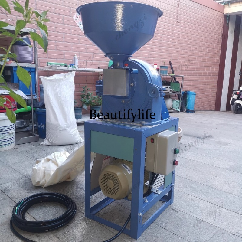 Macchina Macinatrice per Cerea - Grain Mill Grinder recensione e prezzo