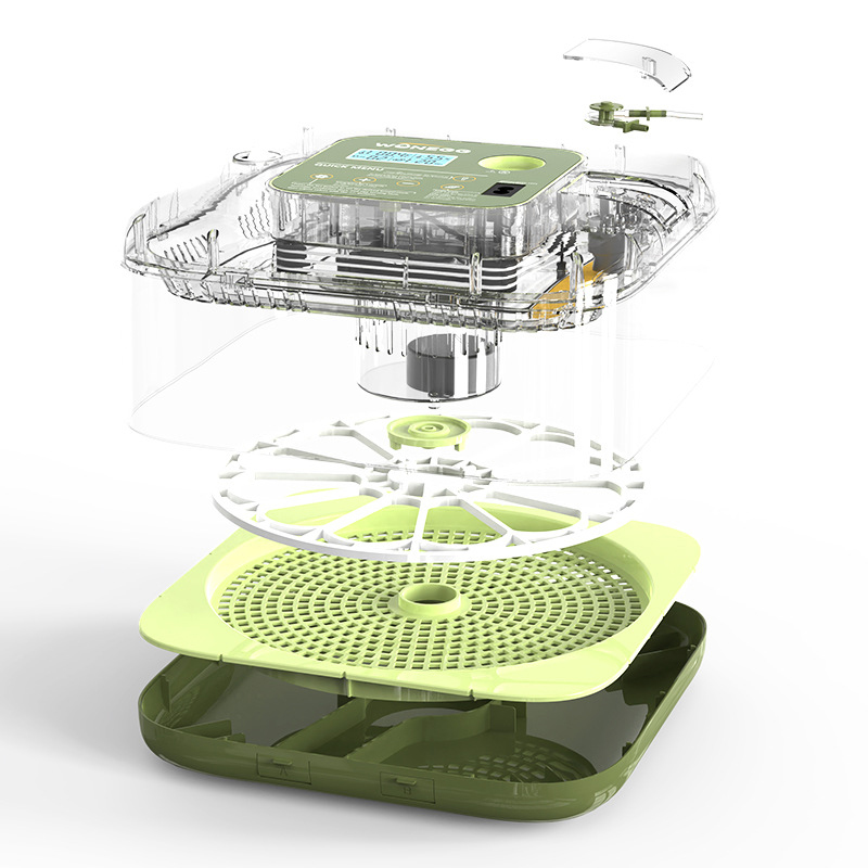 Nuova macchina per l'incubatri - Quail Egg Incubator recensione e prezzo