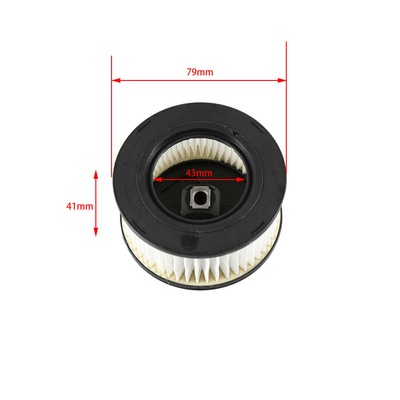 A76K 3 pezzi per filtro aria p - Stihl Chainsaw Ms261 recensione e prezzo