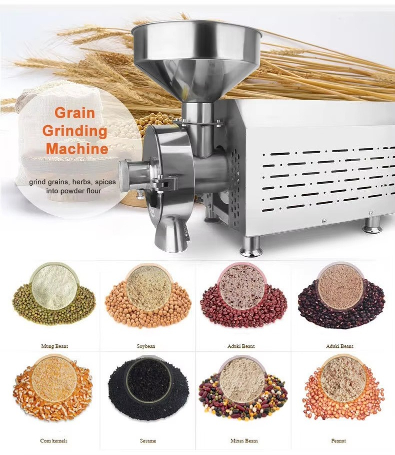 Macchina Macinatrice Commercia - Grain Mill Grinder recensione e prezzo