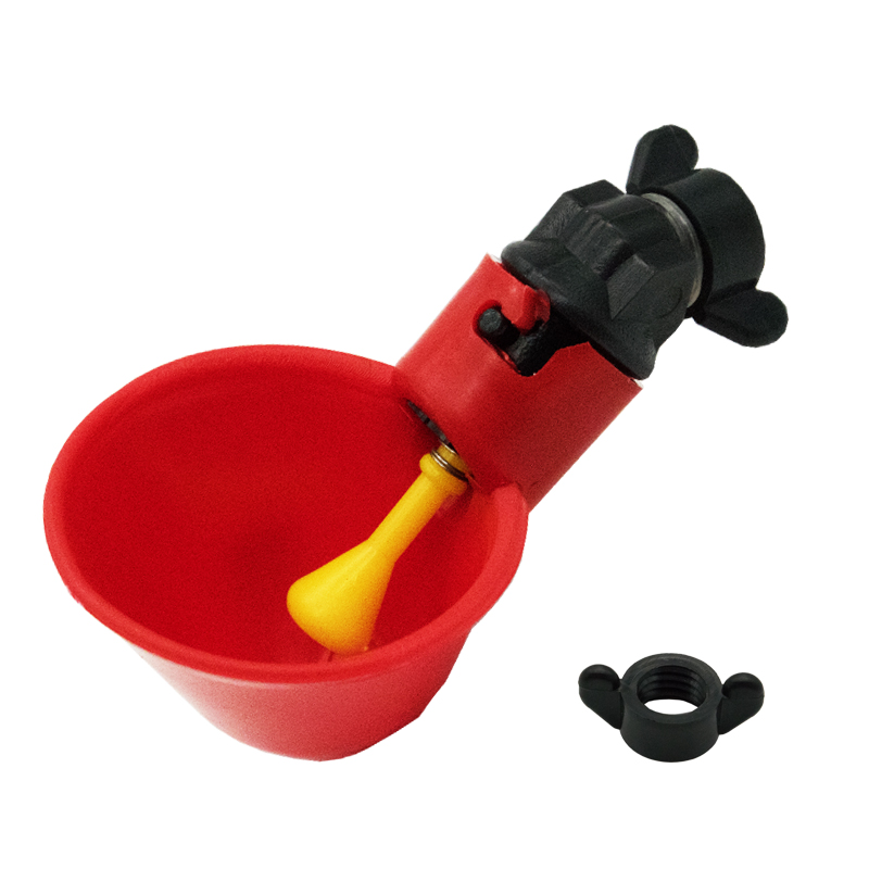 10 pezzi di pollo quaglie appe - Chicken Nipple Drinker recensione e prezzo