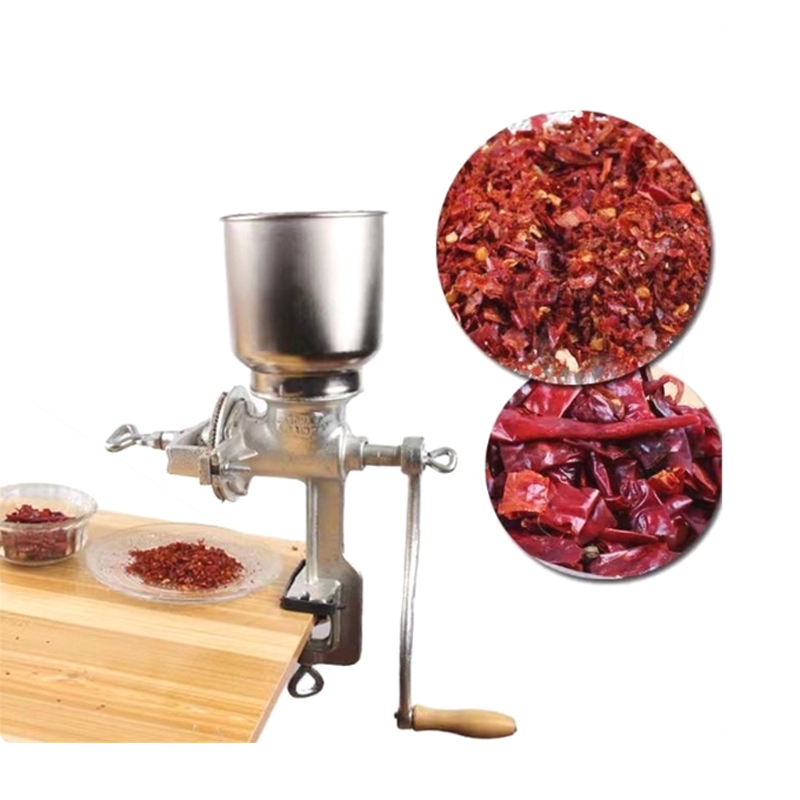 Macinino Manuale da Tavolo per - Grain Mill Grinder recensione e prezzo