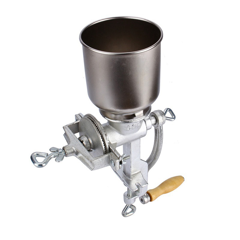 Macinino Manuale da Tavolo per - Grain Mill Grinder recensione e prezzo