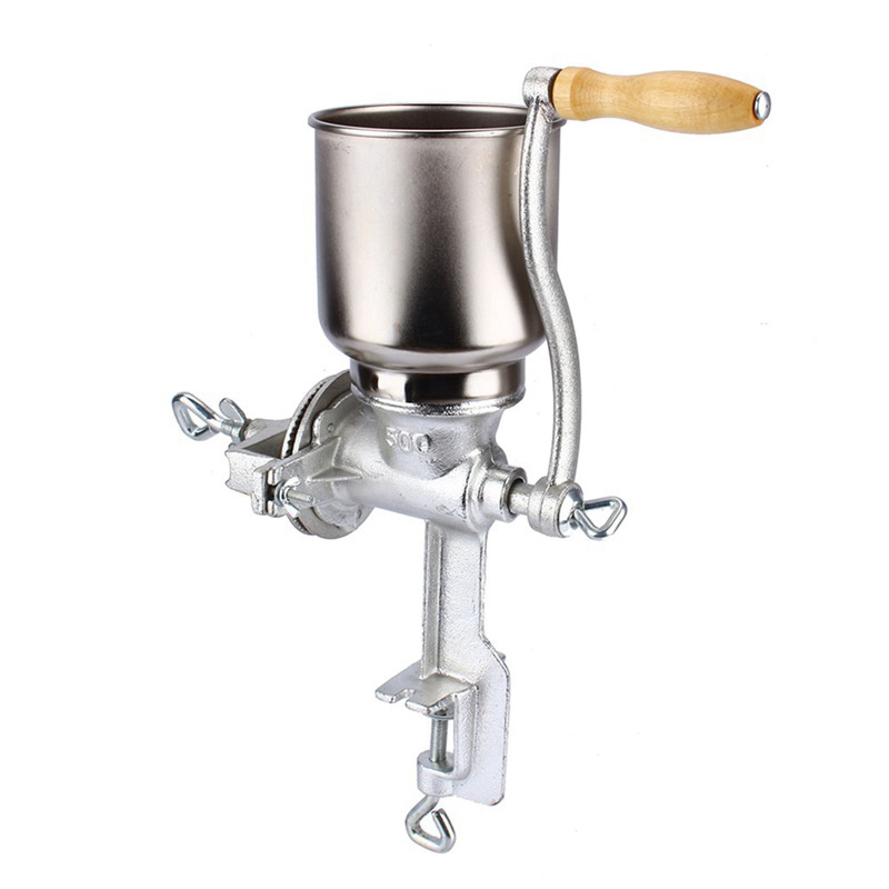 Macinino Manuale da Tavolo per - Grain Mill Grinder recensione e prezzo