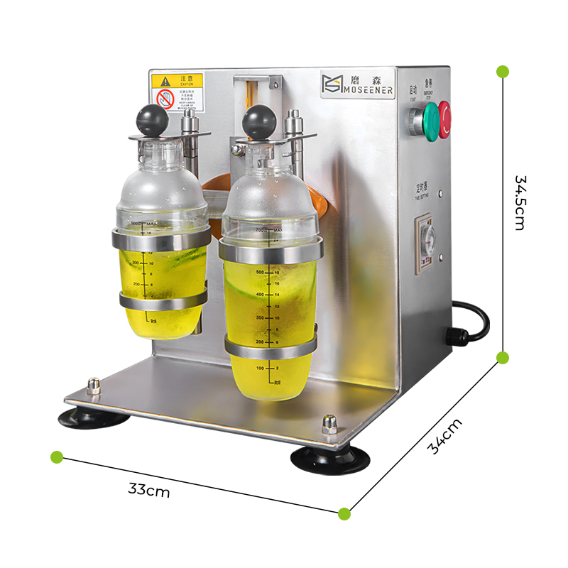 Macchina Automatica Commercial - Milking Machine recensione e prezzo