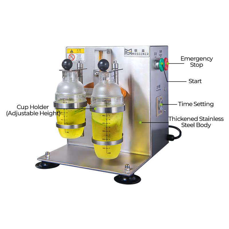 Macchina Automatica Commercial - Milking Machine recensione e prezzo