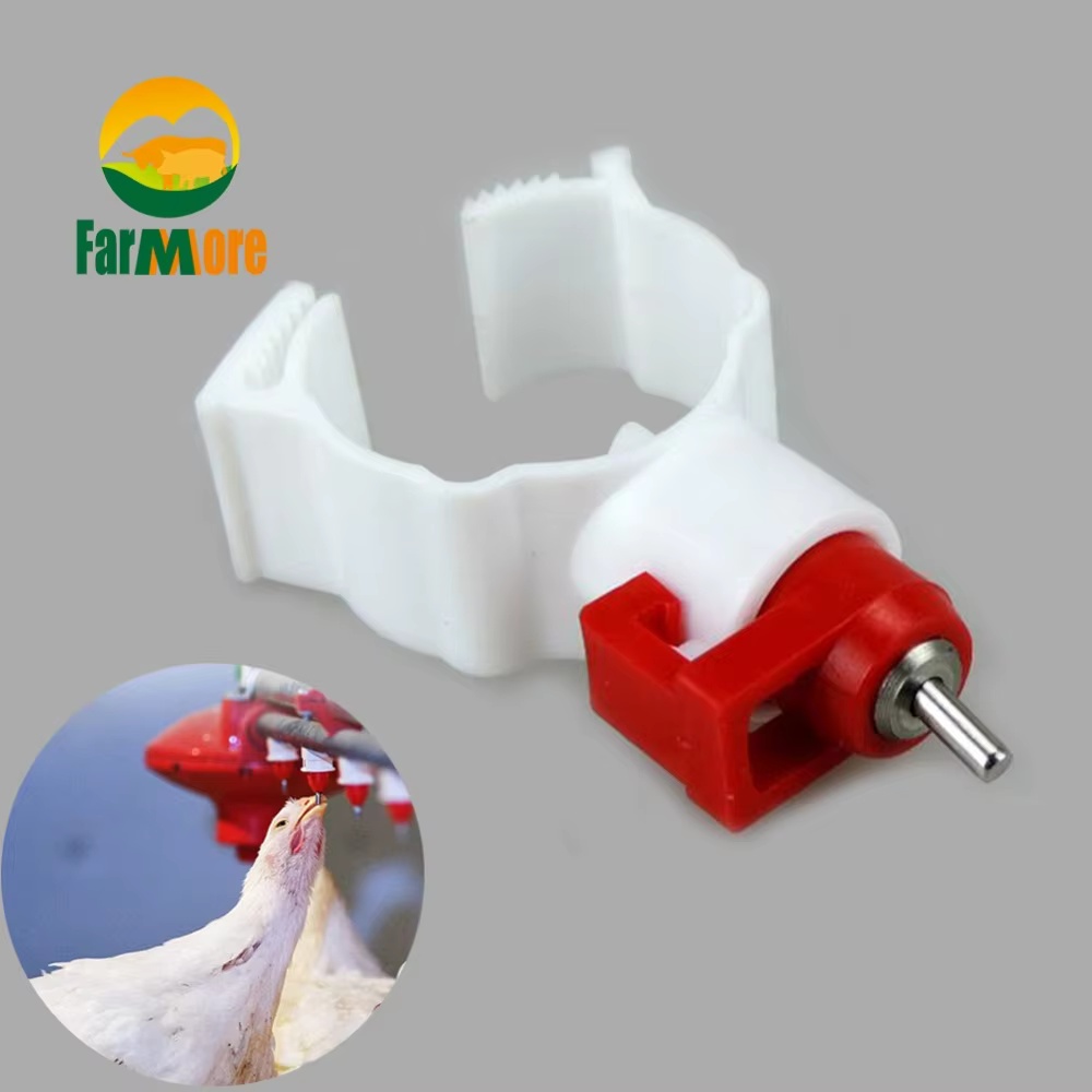 Abbeveratoio per capezzoli per - Chicken Nipple Drinker recensione e prezzo