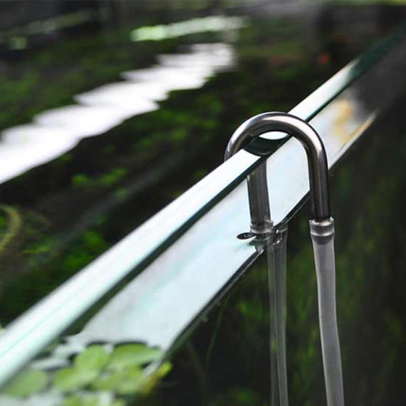 Acquario CO2 regolatore diffus - Aquaculture Aerator Pump recensione e prezzo