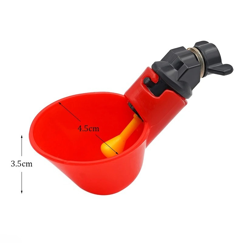 6-36 pezzi tazze d'acqua appes - Chicken Nipple Drinker recensione e prezzo