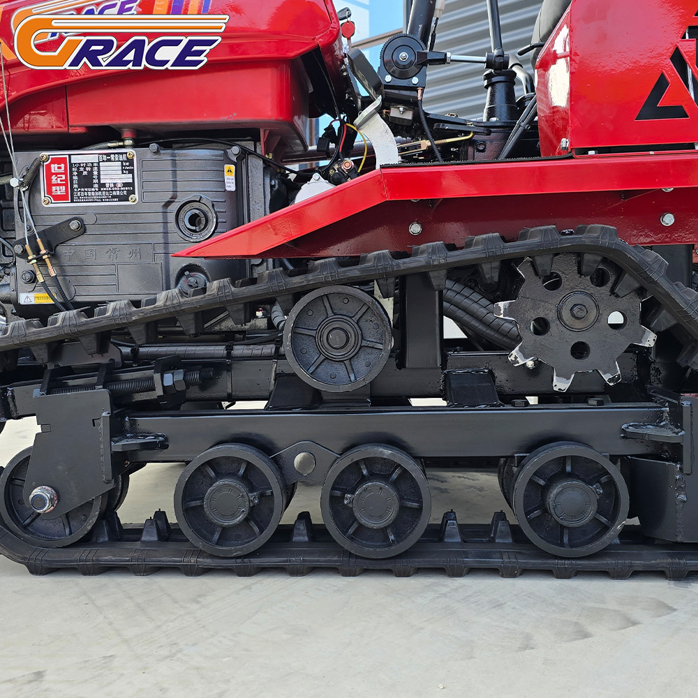 Trattore Cingolato Idraulico E - Agriculture Farming Products recensione e prezzo