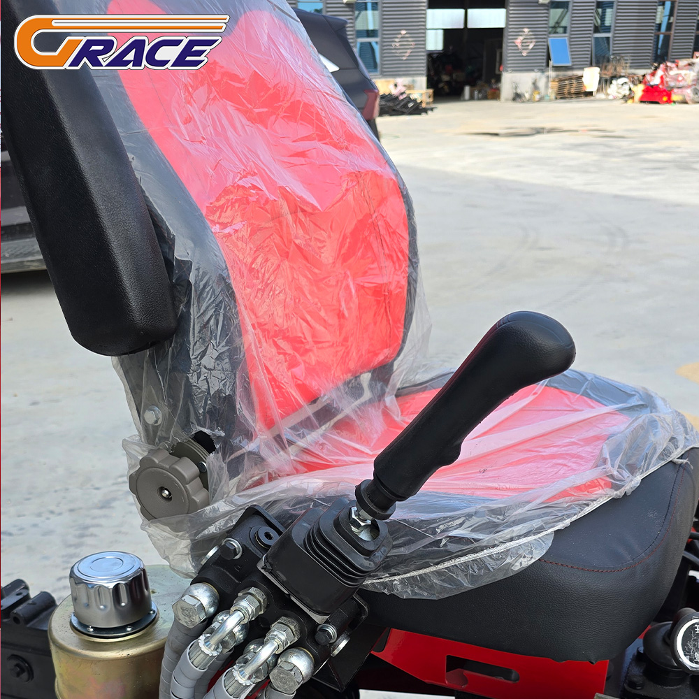 Trattore Cingolato Idraulico E - Agriculture Farming Products recensione e prezzo