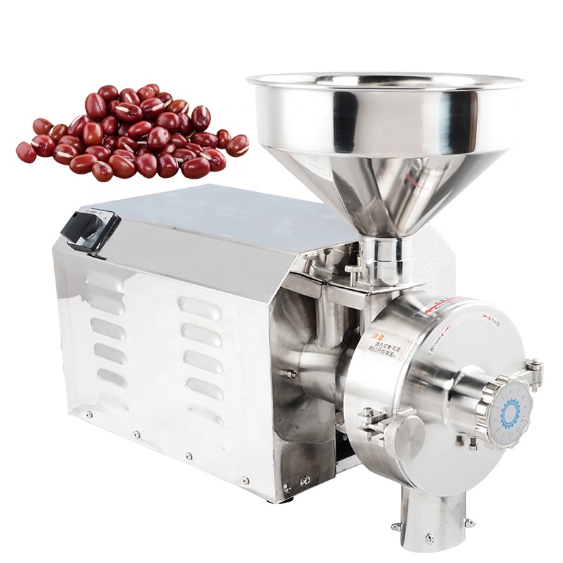 Macchina Tritatutto per Arachi - Grain Mill Grinder recensione e prezzo