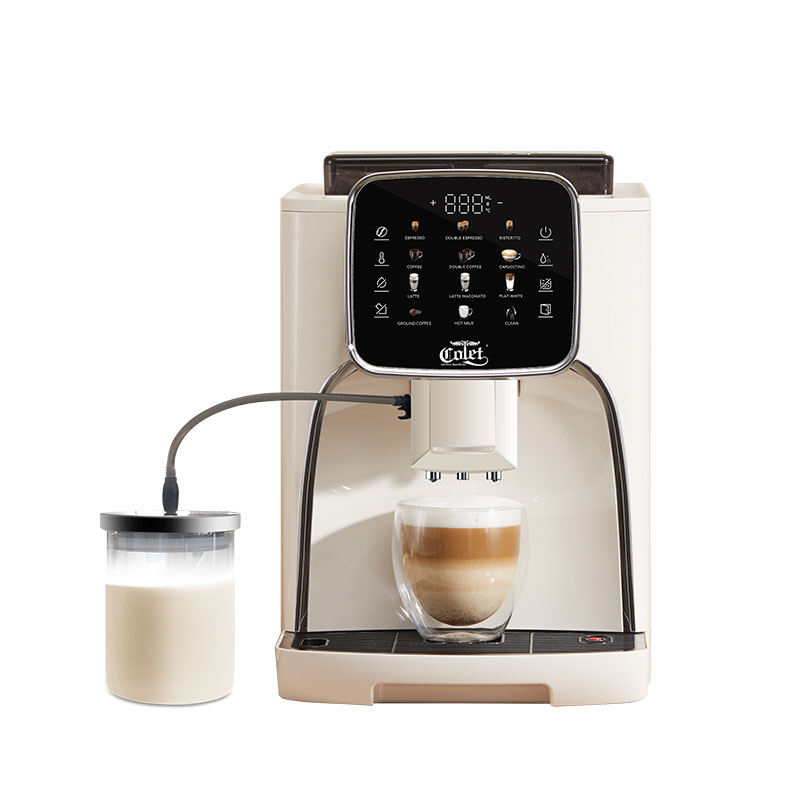 Macchina da Caffè Automatica c - Milking Machine recensione e prezzo