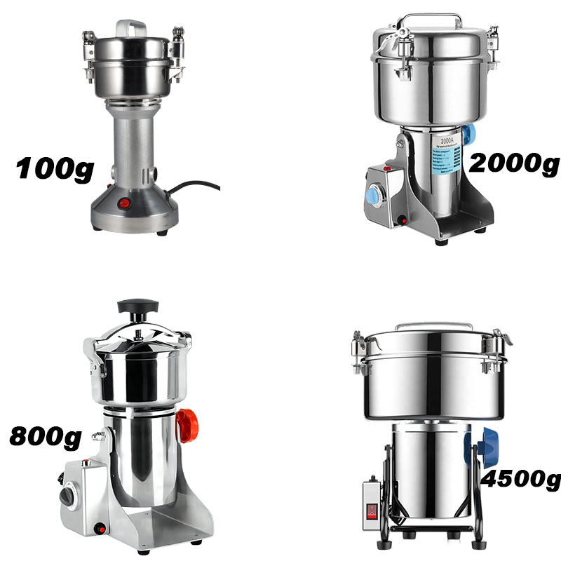 Macchina per la Macinazione di - Grain Mill Grinder recensione e prezzo