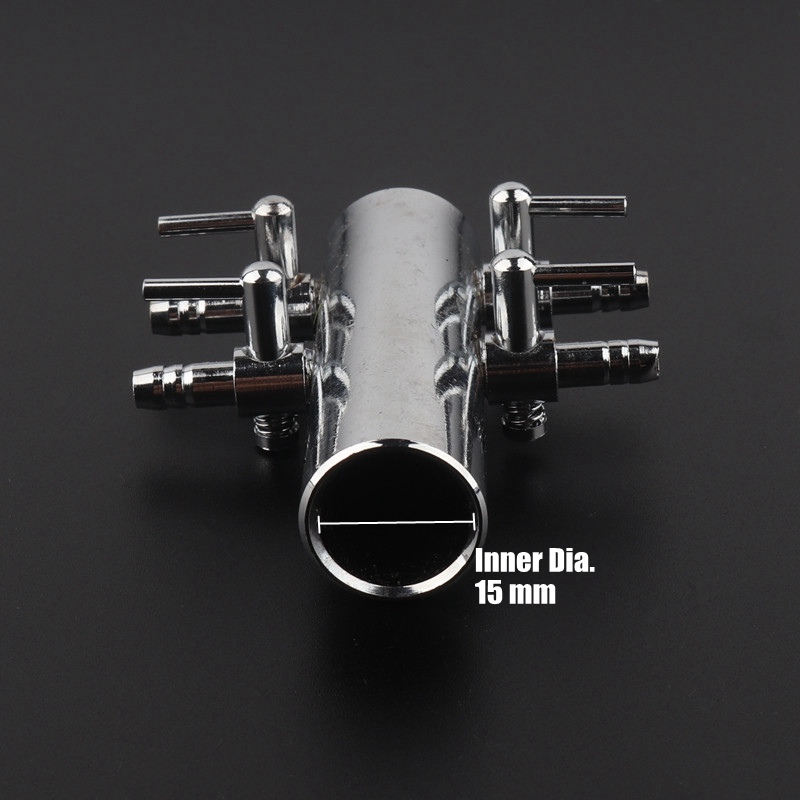 4 ~ 12 Modi 19mm-5mm Distribut - Aquaculture Aerator Pump recensione e prezzo