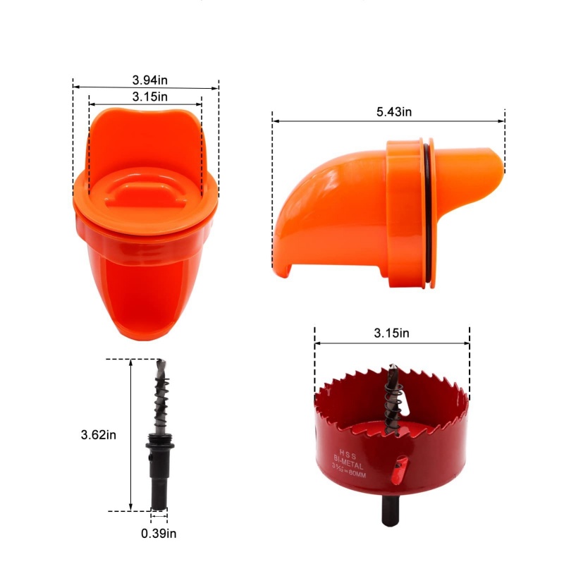 Mangiatoia automatica per poll - Chicken Nipple Drinker recensione e prezzo