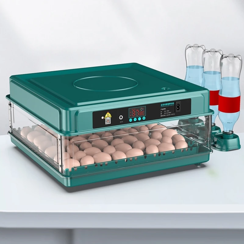 12 24 38 uova incubatrice Auto - Quail Egg Incubator recensione e prezzo